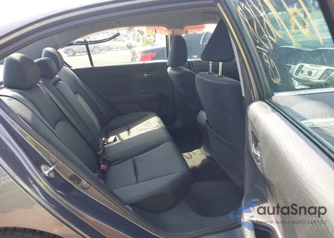 2015 Honda Accord Lx from USA, damaged, VIN 1HGCR2F3XFA187607